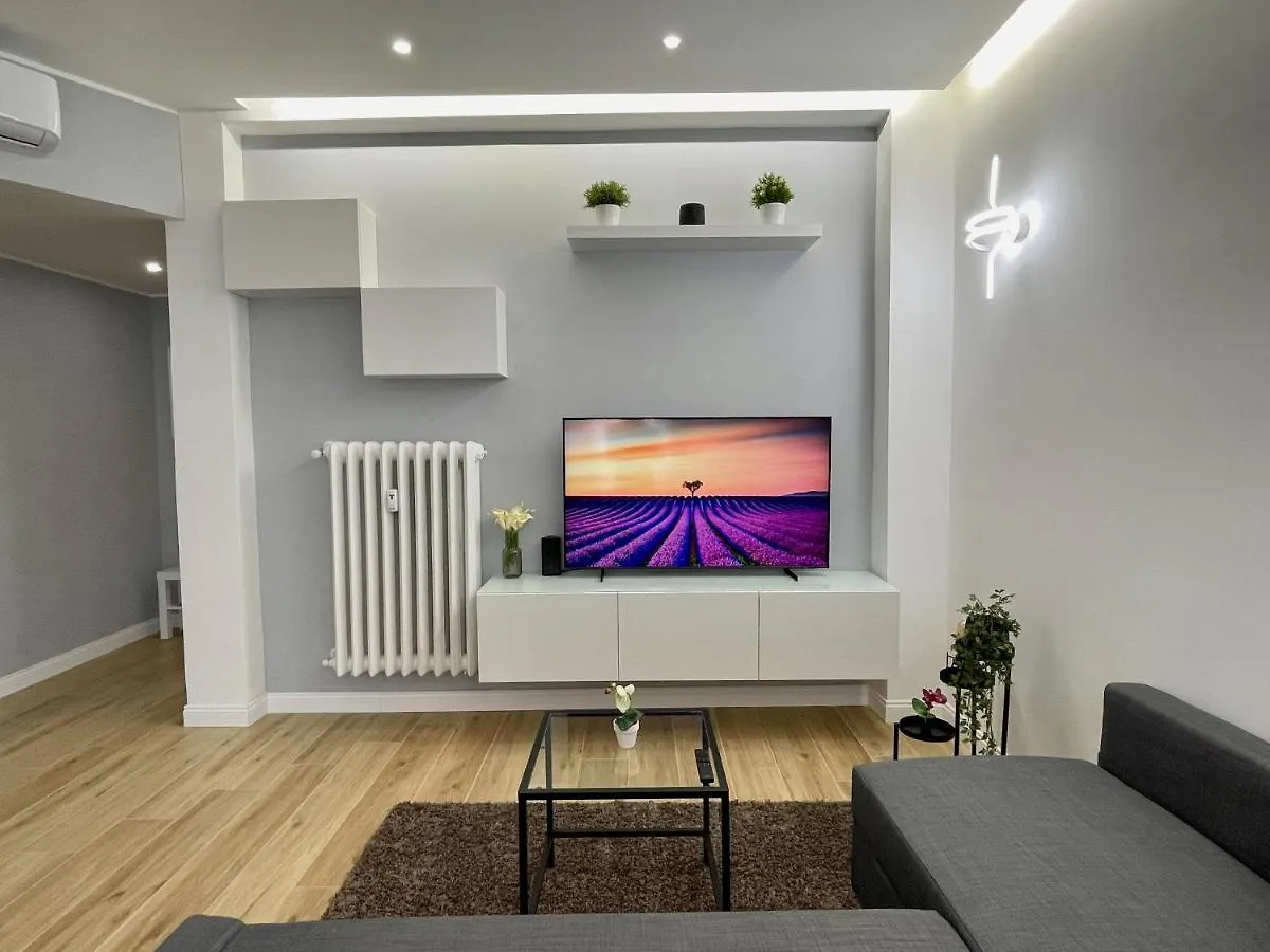 Luxury Downtown - Milan Mf Apartments