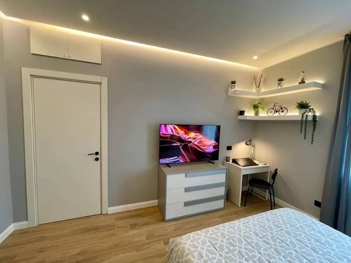 Luxury Downtown - Milan Mf Apartments