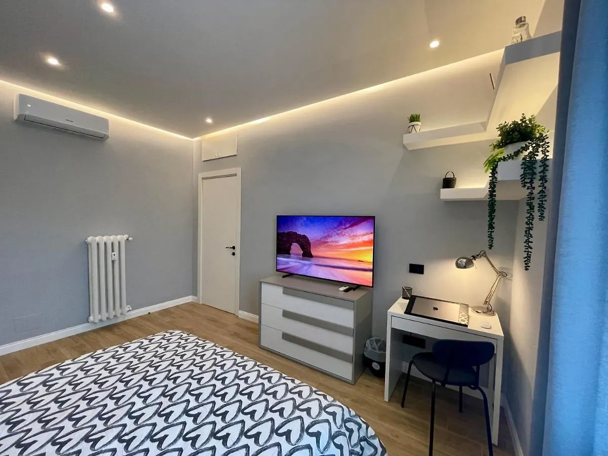 Luxury Downtown - Milan Mf Apartments