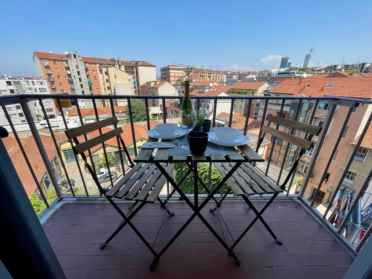 Luxury Downtown - Milan Mf Apartments 0*,