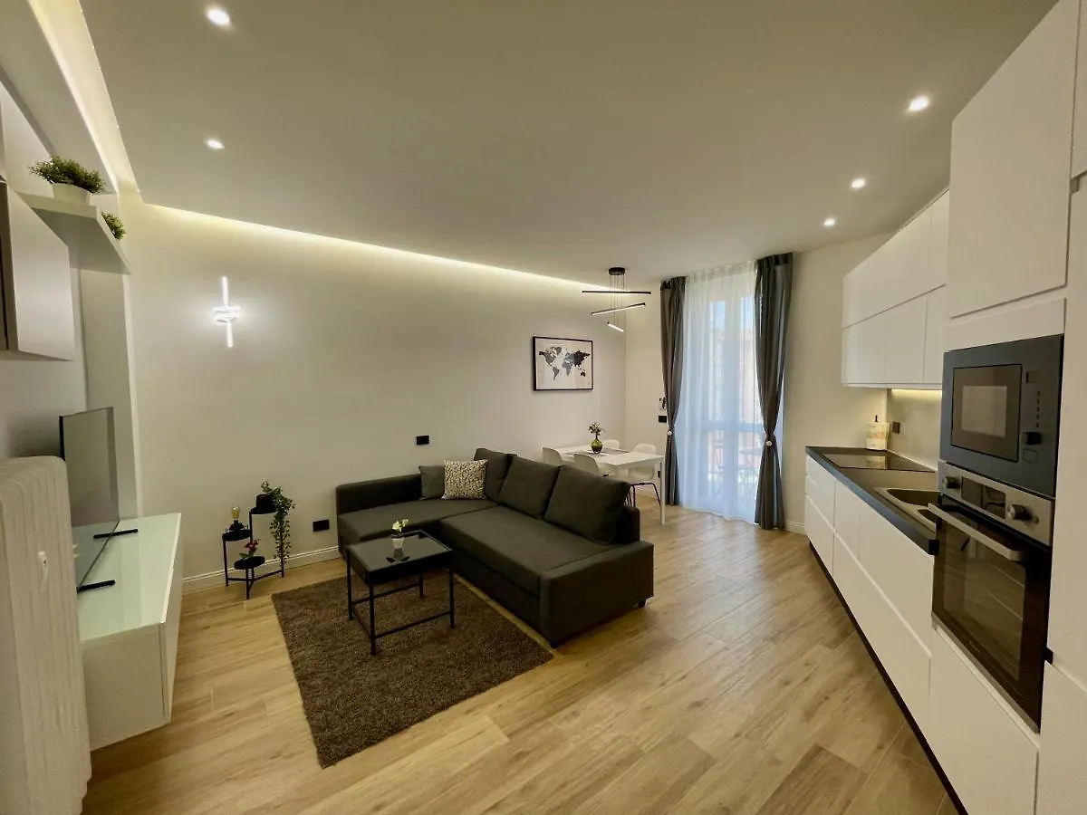 Luxury Downtown - Milan Mf Apartments