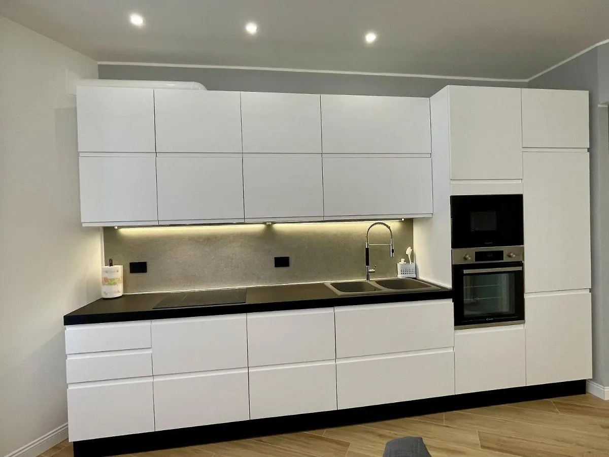 Luxury Downtown - Milan Mf Apartments