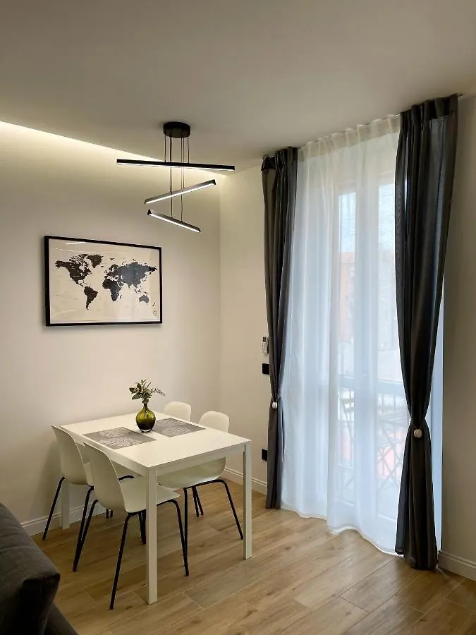 Luxury Downtown - Milan Mf Apartments