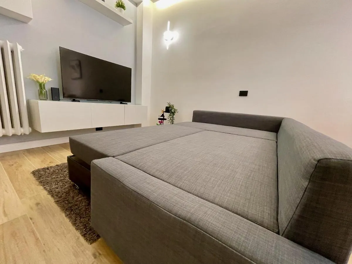 Luxury Downtown - Milan Mf Apartments